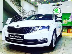 Skoda рассказала об автопродажах в условиях коронавируса