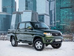 Составлен рейтинг любимых пикапов россиян