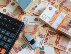 Средний оплаченный штраф ГИБДД в России увеличился почти на 20 процентов