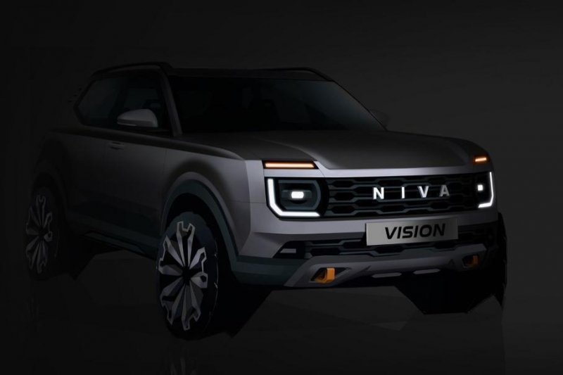 Срок выхода новой Lada Niva, «внедорожная» версия Kia Sportage и массовый российский электрокар: главное за неделю
