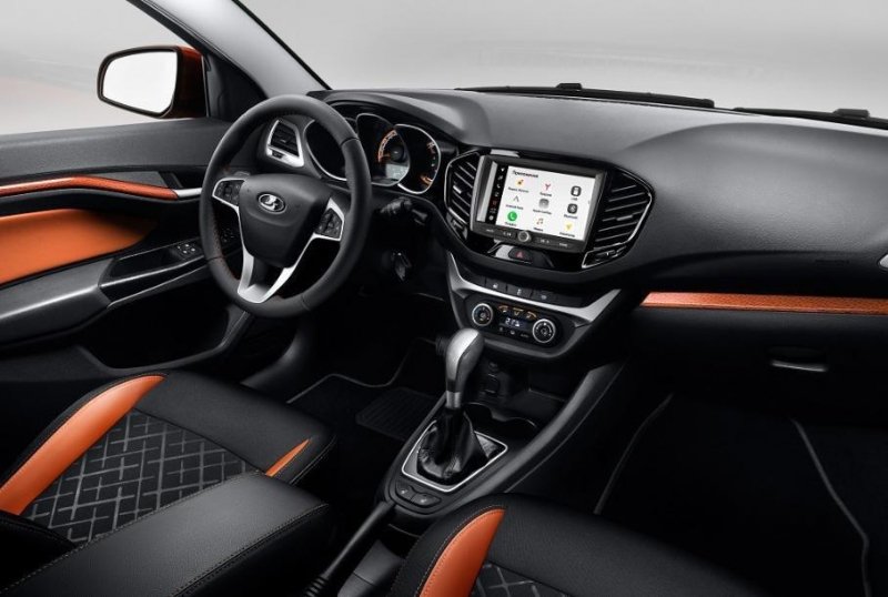 Стало известно, когда на Lada вернется топовая мультимедийная система