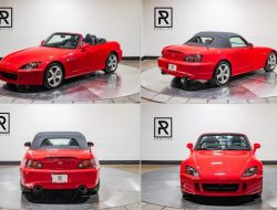 Старую Honda S2000 выставили на продажу по цене двух новых BMW M3