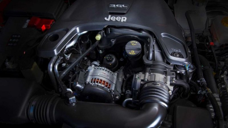 Stellantis начал выпуск рядной турбошестёрки на замену мотору V8 Hemi