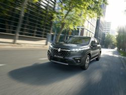 Suzuki рассказала о новом S-Cross для России