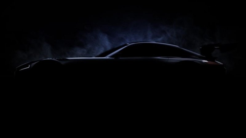 Toyota анонсировала более мощный GR Yaris и загадочный концепт GR GT3