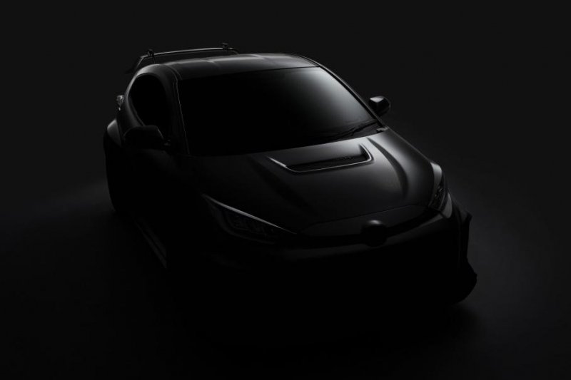 Toyota анонсировала более мощный GR Yaris и загадочный концепт GR GT3