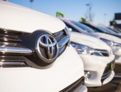 Toyota стала самым популярным автомобильным брендом в Сети в 2021 году