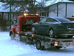 У Tesla нашли новый дефект: климат-контроль отказывает на морозе