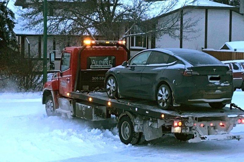 У Tesla нашли новый дефект: климат-контроль отказывает на морозе