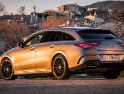 Универсалы могут исчезнуть из линейки Mercedes-Benz к 2030 году