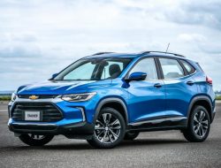 Уточнены сроки появления Chevrolet Tracker в России. Он будет конкурировать с Creta