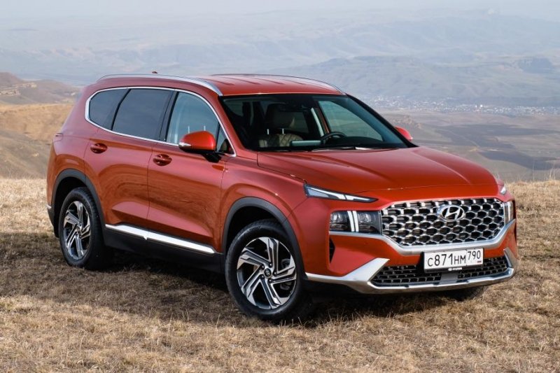 В линейке Hyundai больше нет автомобилей дешевле миллиона рублей