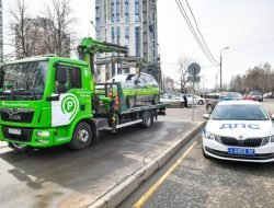 В Москве резко выросло число штрафов за нарушение правил парковки. И вот почему