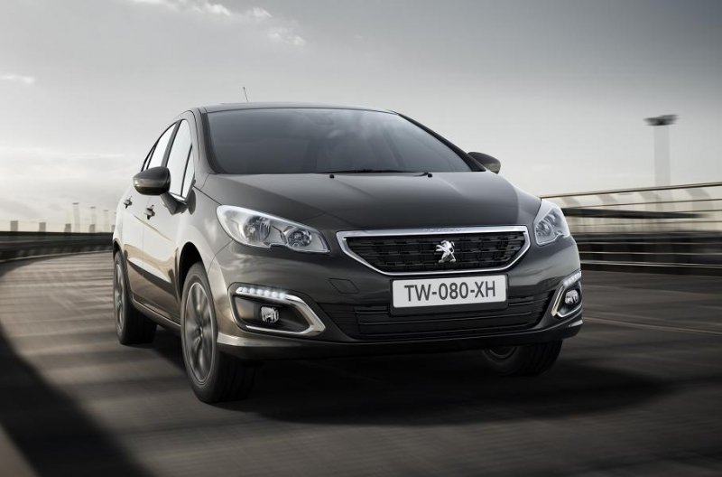 В России подорожали почти все Citroen и Peugeot