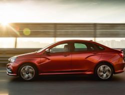 В России с 1 января сильно подорожали все Lada, и вот почему