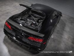Владельцам Audi R8 второго поколения предложили оснастить их суперкары «механикой»