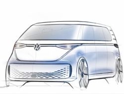 Volkswagen раскрыл дату премьеры преемника Булли