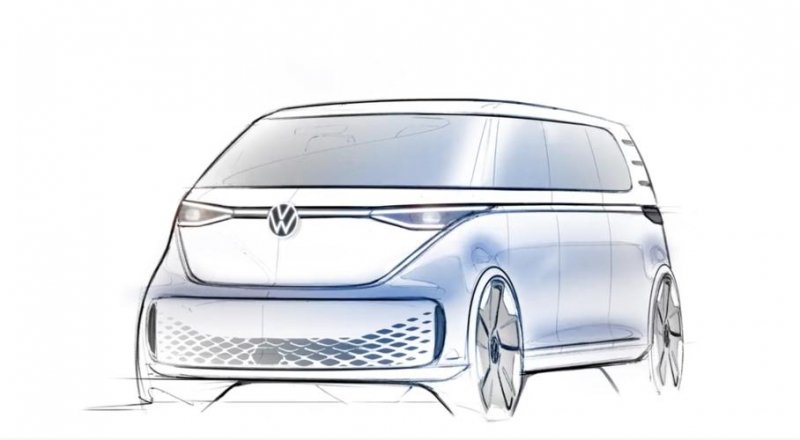 Volkswagen раскрыл дату премьеры преемника Булли