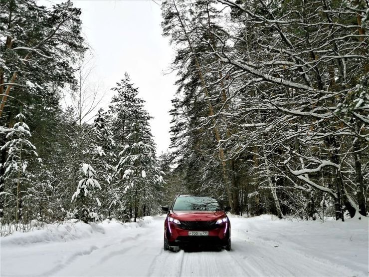 Все не как у людей: тест-драйв обновленного Peugeot 3008