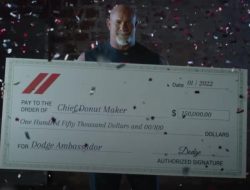 Жечь шины за 150 тысяч долларов в год: Dodge ищет создателя «пончиков»