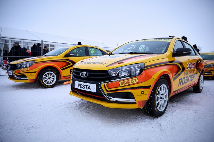 «Злюка» за 2,5 млн: обзор самой крутой и дорогой LADA Vesta в России
