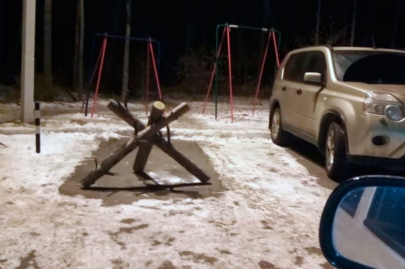 
            Борьба за парковку: самые отчаянные способы
        