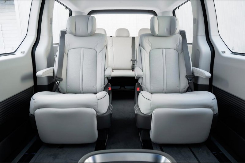 
            Возвращаемый модуль. Тест-драйв Hyundai Staria
        