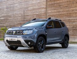 Посмотрите на самый дорогой Duster в истории. Он стоит больше ₽2,5 млн