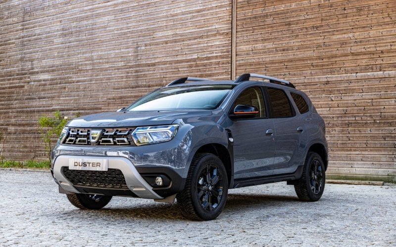 
            Посмотрите на самый дорогой Duster в истории. Он стоит больше ₽2,5 млн
        