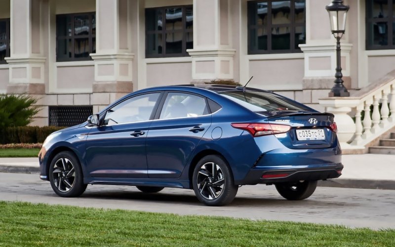 
            Hyundai Solaris получил спортивную версию в России
        