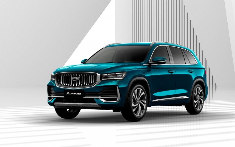 
            Geely назвала характеристики флагманского кроссовера Monjaro для России
        