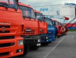 КамАЗ попал под санкции Евросоюза. Чем это грозит автогиганту