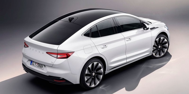 
            Skoda представила новый купеобразный кроссовер
        