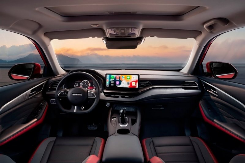 
            Haval рассказал об обновленных кроссоверах F7 и F7x для России
        