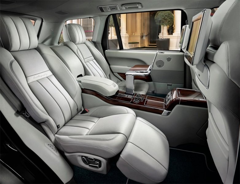 
            Прощаемся с четвертым Range Rover. 5 главных фактов о внедорожнике
        