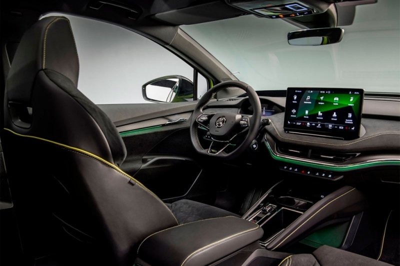 
            Skoda представила новый купеобразный кроссовер
        