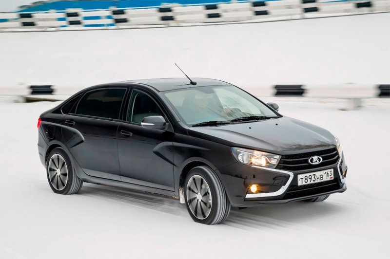 
            Lada Vesta: топ-6 самых интересных автомобилей
        
