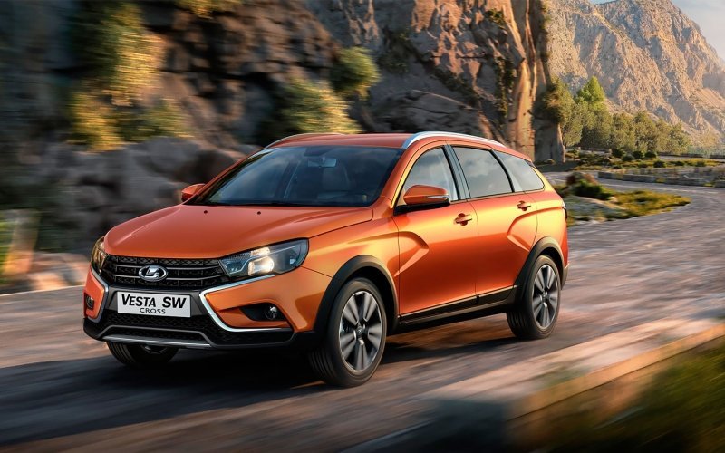 
            Цены на Lada Vesta у дилеров достигли почти 2 млн руб. Фото и подробности
        