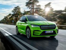 Skoda представила новый купеобразный кроссовер