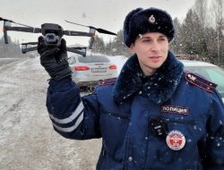 Какие нарушения ПДД фиксируют беспилотники: в ГИБДД объяснили