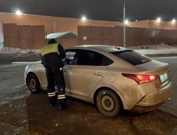 «Выехал на встречку в одних носках». Репортаж про дежурство с ГИБДД
