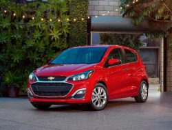 Chevrolet снимет с производства самую дешевую машину в США