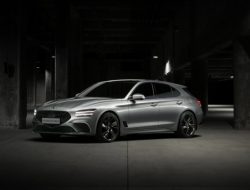 Genesis назвал цены на универсал G70 Shooting Brake для России