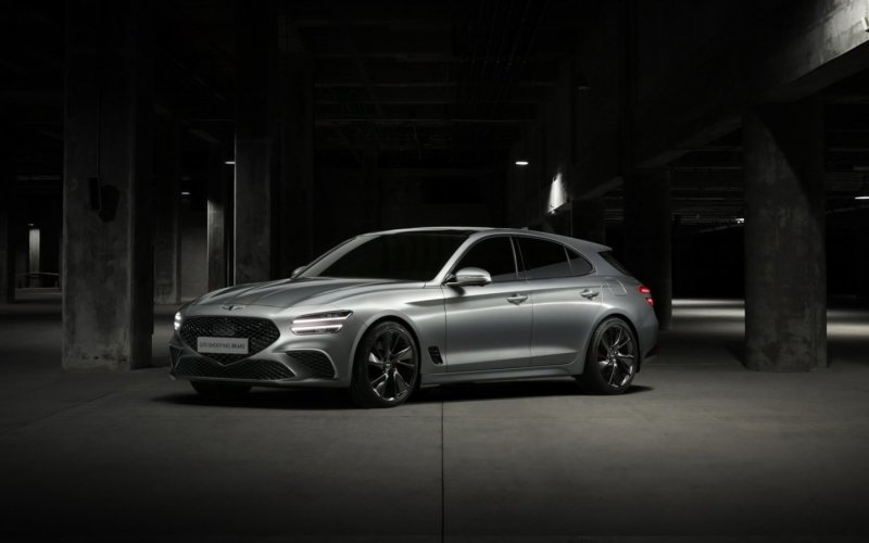 
            Genesis назвал цены на универсал G70 Shooting Brake для России
        