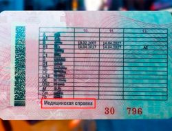 Кому грозит штраф за езду без медсправки. Эксперт все объяснил