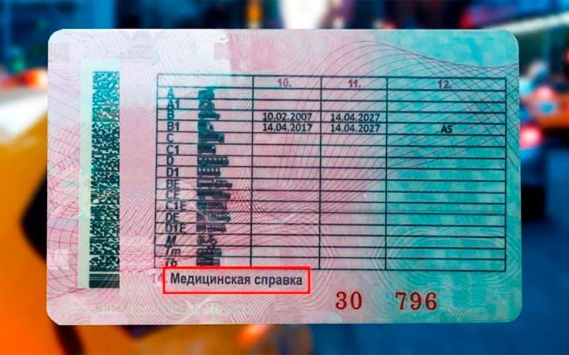 
            Кому грозит штраф за езду без медсправки. Эксперт все объяснил
        