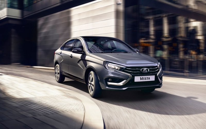 
            Стартовало производство Lada Vesta NG. 5 главных фактов о новинке
        
