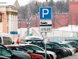 В Москве заработал новый способ оплаты парковки