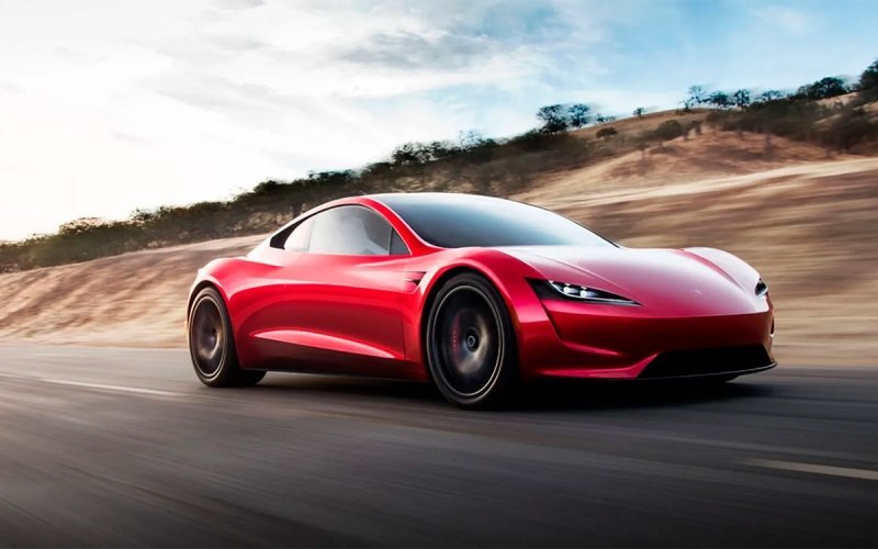 
            Шеф-дизайнер Tesla рассказал о разработке «невероятной летающей машины»
        