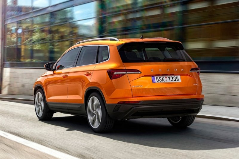 
            Skoda привезет в Россию обновленный Karoq. Все подробности о новинке
        